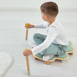 Discount Janod Feuille roulante en bois Sweet Cocoon