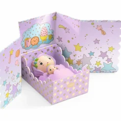 Discount Djeco Figurine Violet tinyroom