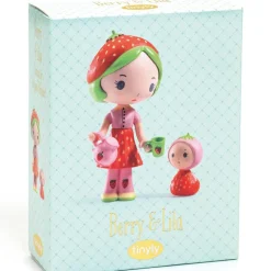Sale Djeco Figurines Berry & Lila Tinyly