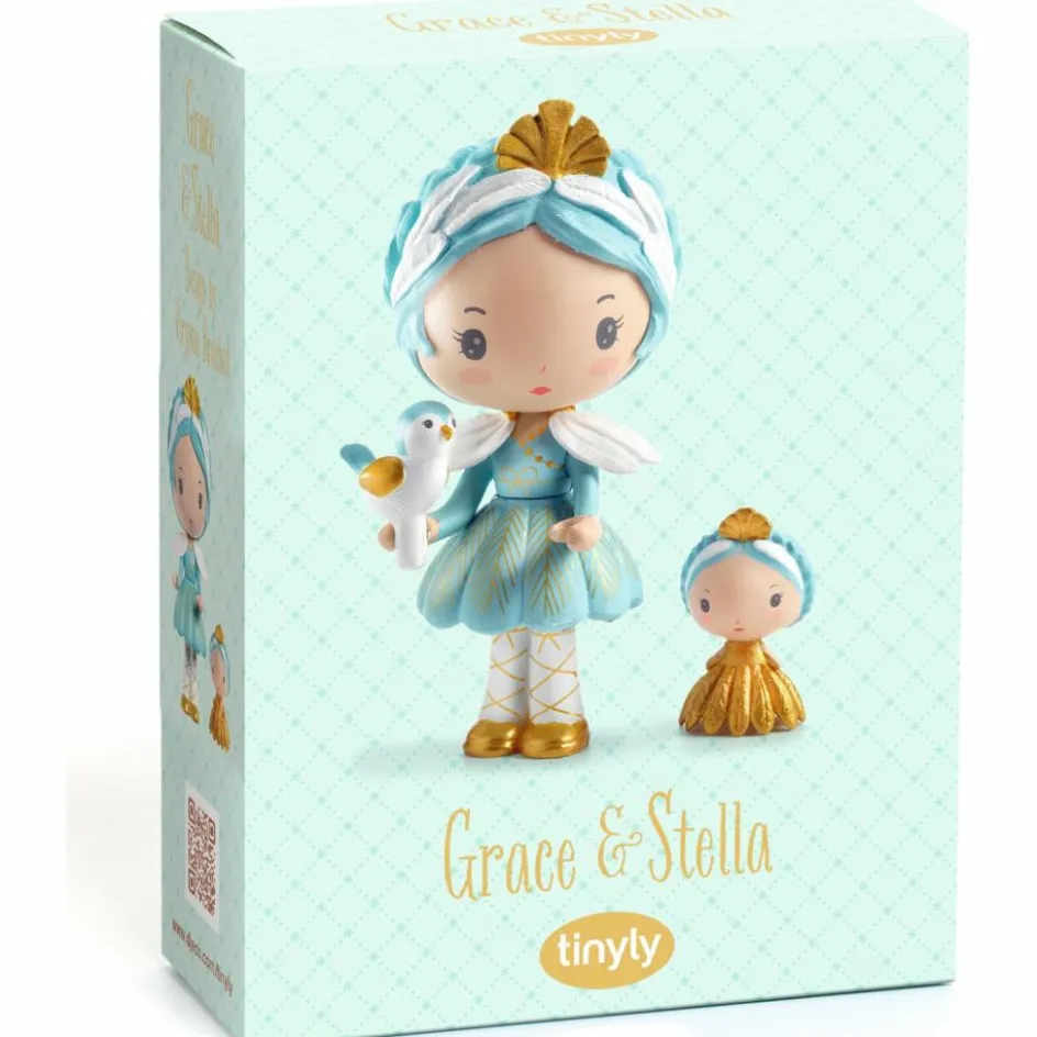 Sale Djeco Figurines Grace & Stella
