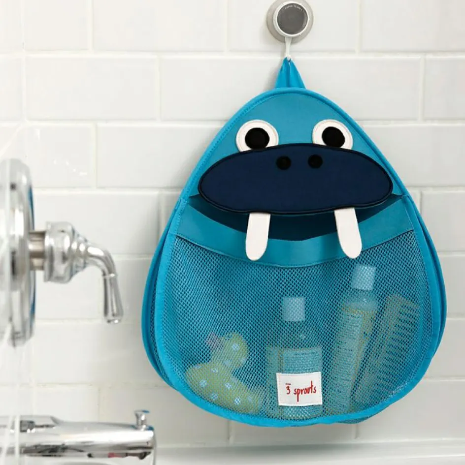 Filet de rangement jouets de bain Morse|3 sprouts Sale