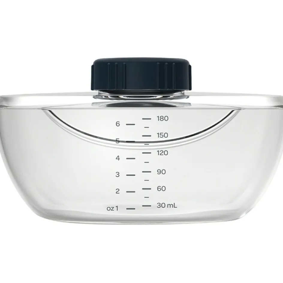 Flacon de recueil et conservation pour tire-lait mains libres|Béaba Discount