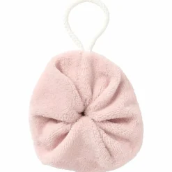 Fleur de douche enfant en éponge bambou pétale|BB & Co Discount