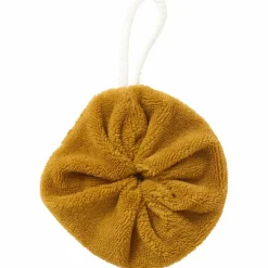 Sale BB & Co Fleur de douche enfant en éponge bambou havane
