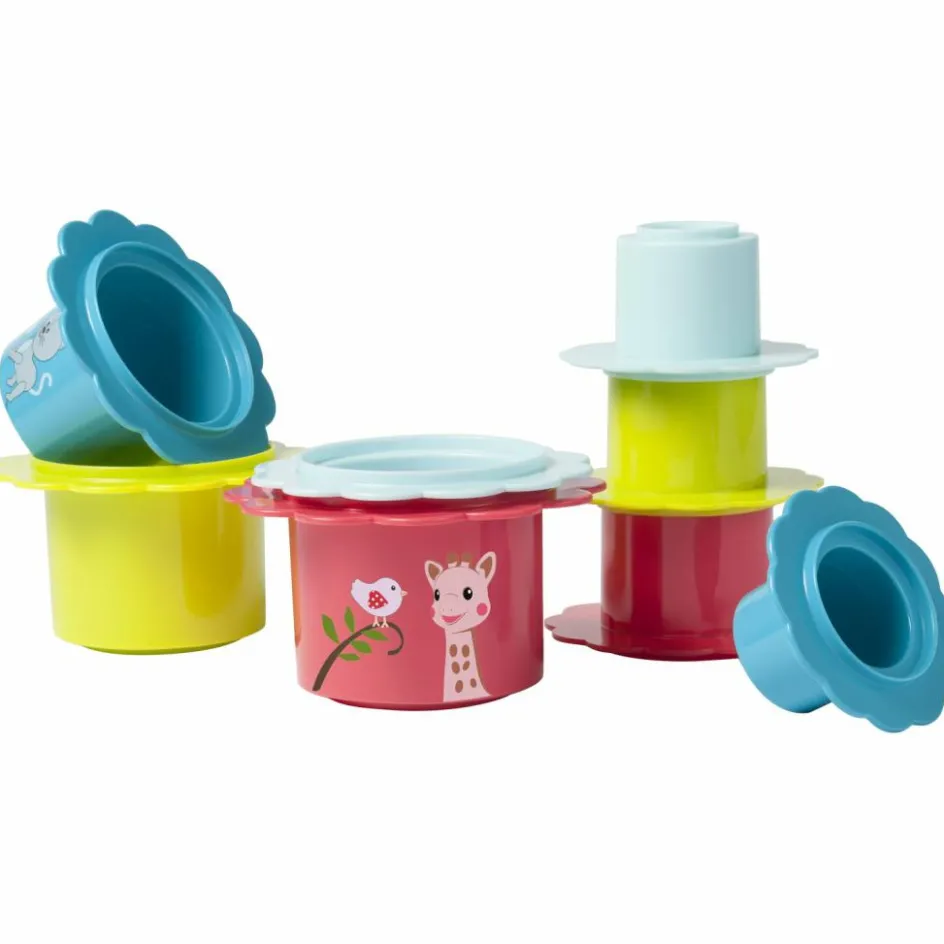 Fleurs gigognes Il était une fois|Sophie la girafe Clearance