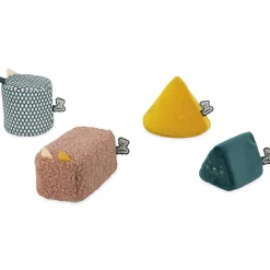 Sale Kaloo Formes sonores évolutives (4 pièces)