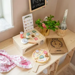 Four à Pizza|Jabadabado Discount