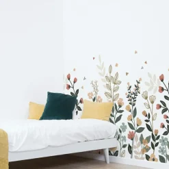 Discount Lilipinso Fresque murale Spring Blooming (200 x 248 cm)