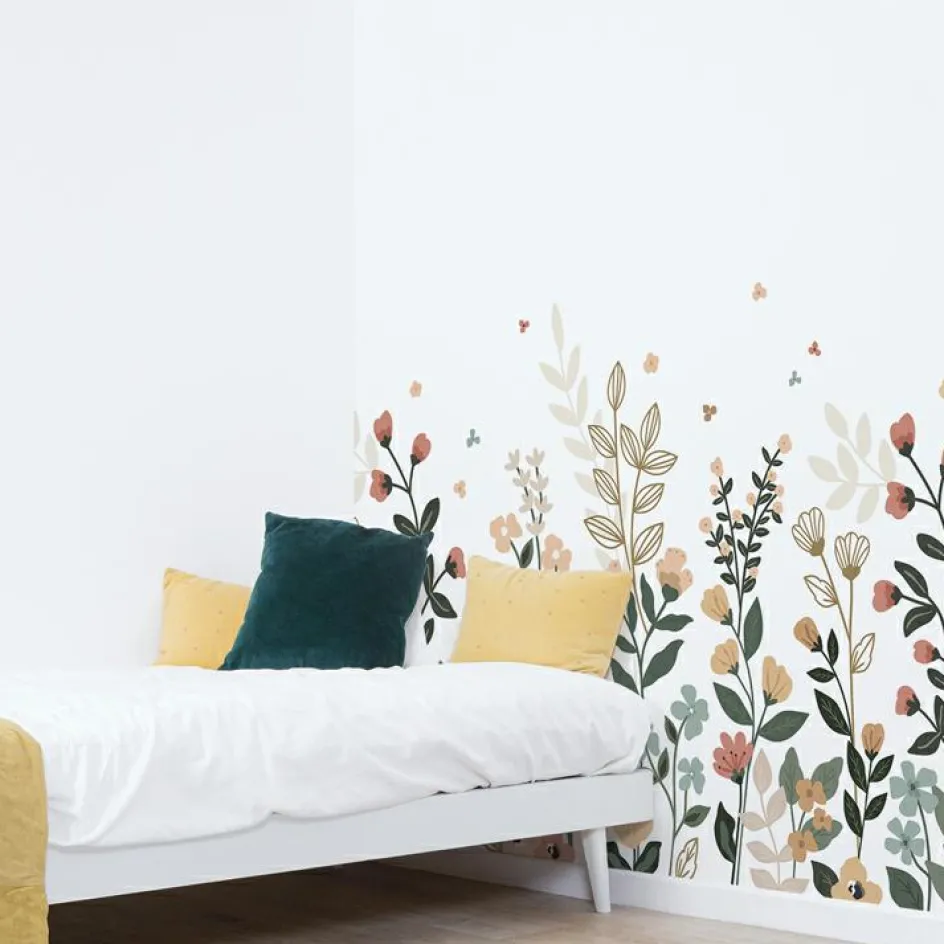 Discount Lilipinso Fresque murale Spring Blooming (200 x 248 cm)