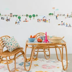 Frise Mon Village (5 mètres)|Mimi'lou Clearance