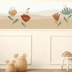 Outlet Charlie et Suzie Frise papier peint Lili Rose