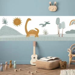 Frise papier peint Paolo|Charlie et Suzie