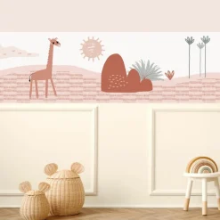 Best Charlie et Suzie Frise papier peint Sofia