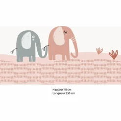 Best Charlie et Suzie Frise papier peint Sofia