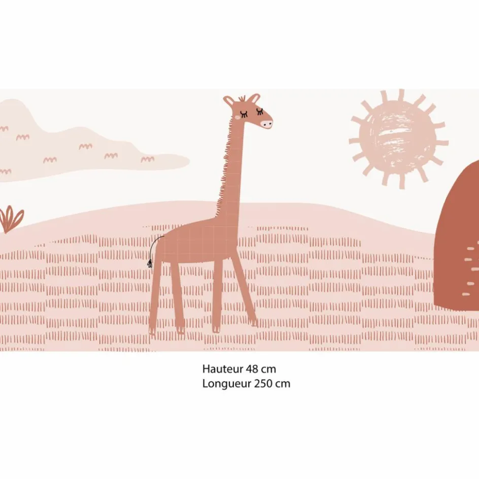 Best Charlie et Suzie Frise papier peint Sofia