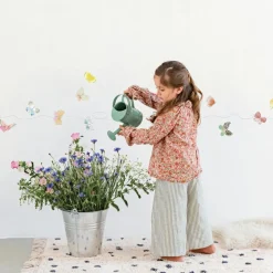 Hot Mimi'lou Frise sticker mural papillons (5 mètres)