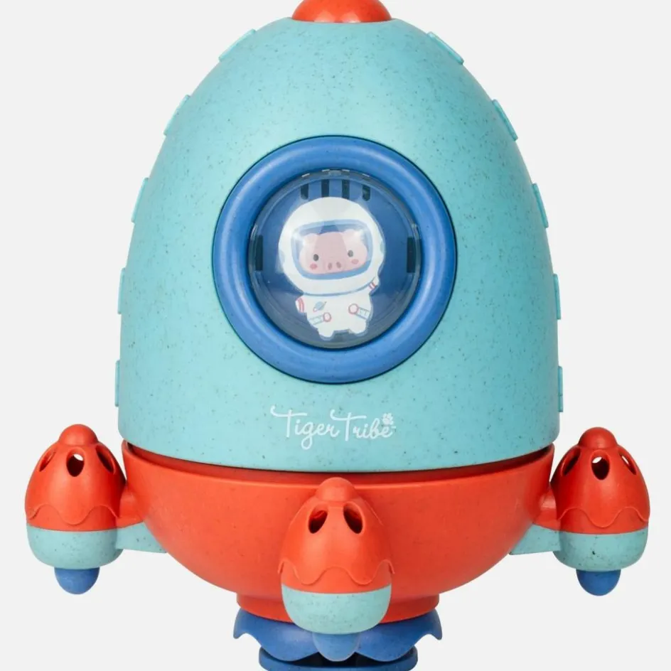 Hot Tiger Tribe Fusée de bain