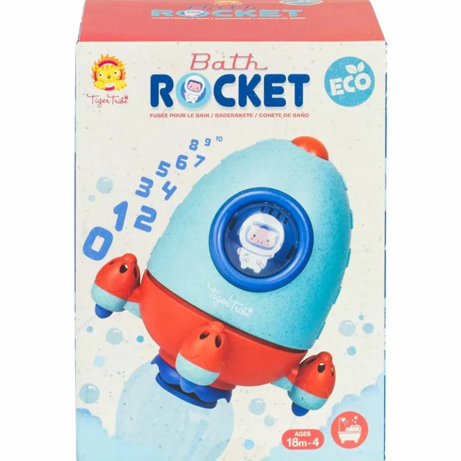 Hot Tiger Tribe Fusée de bain