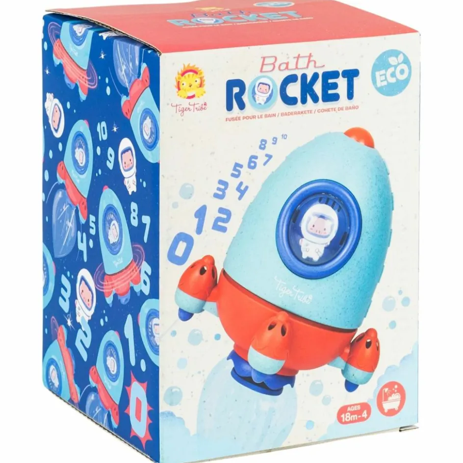 Hot Tiger Tribe Fusée de bain