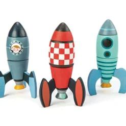 Outlet Tender Leaf Fusées à construire en bois