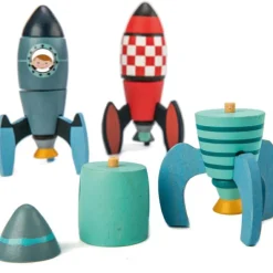 Outlet Tender Leaf Fusées à construire en bois