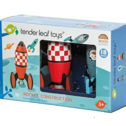 Outlet Tender Leaf Fusées à construire en bois