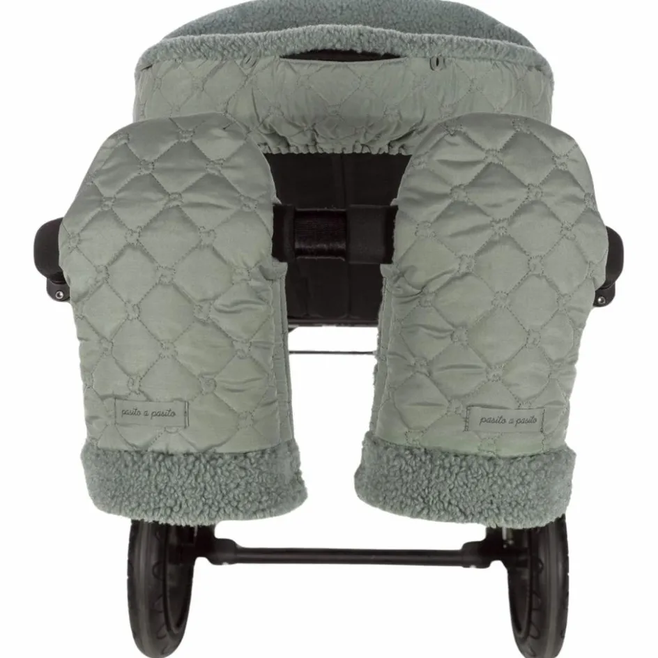 Sale Pasito a pasito Gants de poussette Paddington Vert