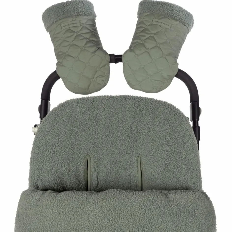 Sale Pasito a pasito Gants de poussette Paddington Vert