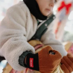 Online Hello Hossy Gants Handy Blacky (4-6 ans)