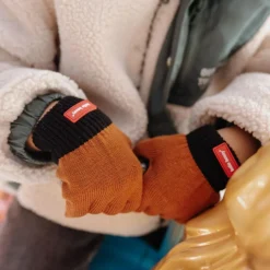 Online Hello Hossy Gants Handy Blacky (4-6 ans)