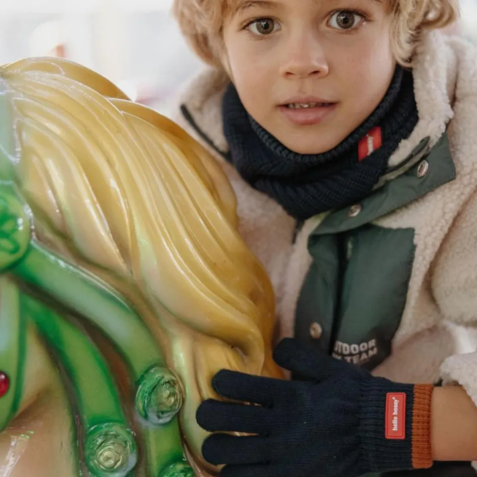 Gants Handy Polo (4-6 ans)|Hello Hossy Best