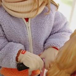 Hot Hello Hossy Gants Handy Sandy (4-6 ans)