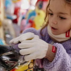 Hot Hello Hossy Gants Handy Sandy (4-6 ans)