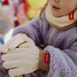 Hot Hello Hossy Gants Handy Sandy (4-6 ans)