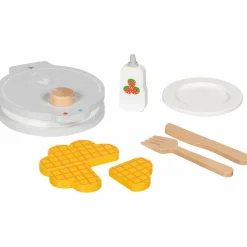 Gaufrier en bois|Goki Discount