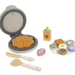 Gaufrier en bois Botton|Walking Mum Outlet