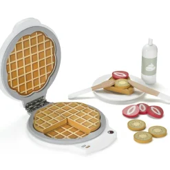 Gaufrier en bois Kid's Hub|Kid's Concept Online