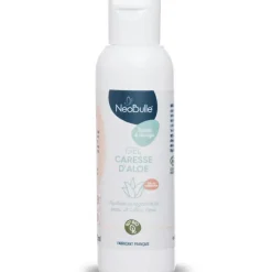 Gel soin hydratant visage-corps Caresse d'Aloe jus Natif bio (125 ml)|NéoBulle Sale