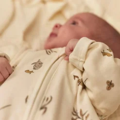 Best Jollein Gigoteuse à manches amovibles Riverside (0-3 mois)