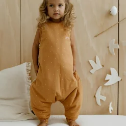 Best Les petites billes Gigoteuse à pieds ourson 4 saisons (18-36 mois)