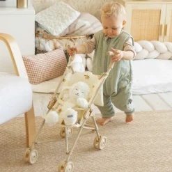 Sale Trois Kilos Sept Gigoteuse à pieds TOG 2 Olive (12-18 mois)