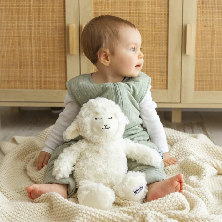 Sale Trois Kilos Sept Gigoteuse à pieds TOG 2 Olive (12-18 mois)