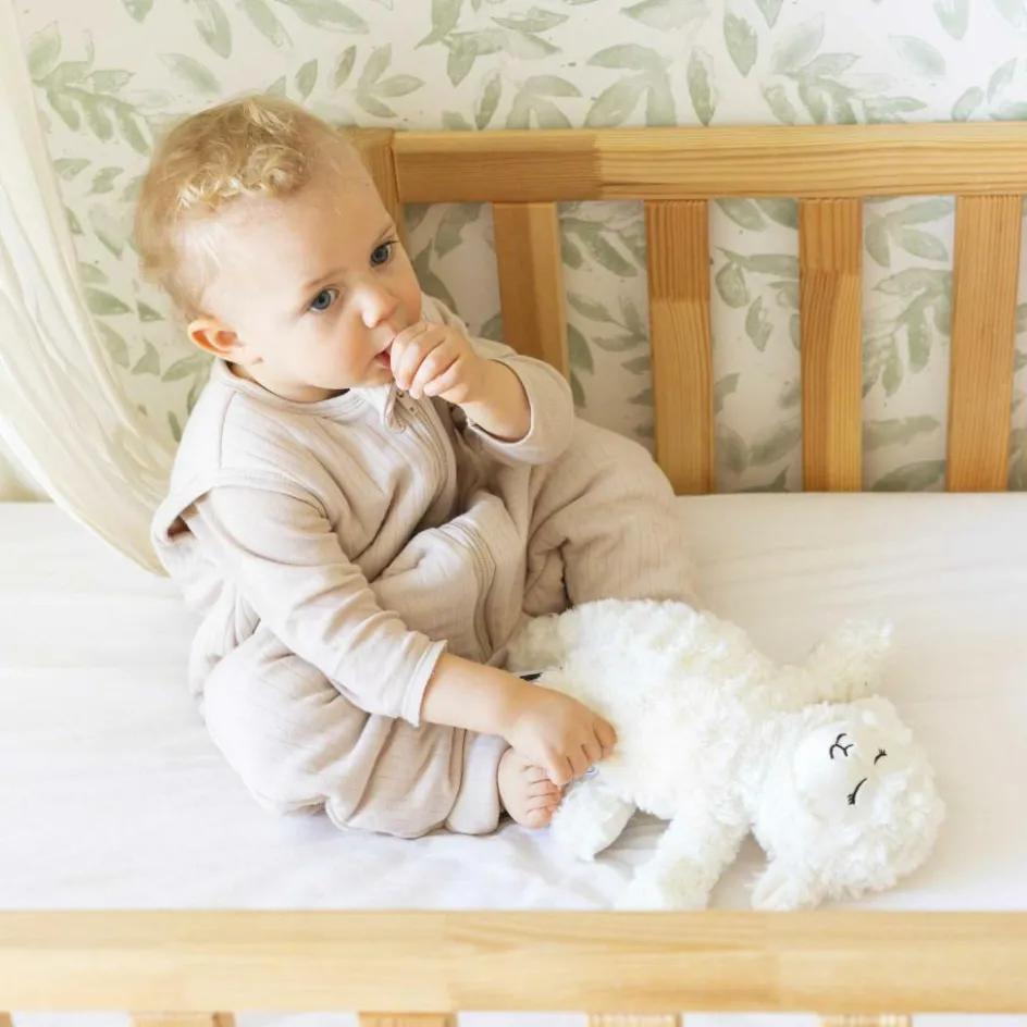 Trois Kilos Sept Gigoteuse à pieds TOG 2 Sable (18-24 mois)