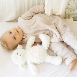 Trois Kilos Sept Gigoteuse à pieds TOG 2 Sable (18-24 mois)