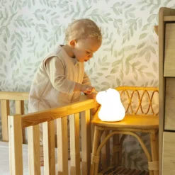 Trois Kilos Sept Gigoteuse à pieds TOG 2 Sable (18-24 mois)