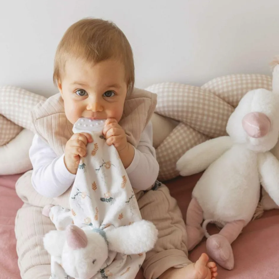 Trois Kilos Sept Gigoteuse à pieds TOG 2 Sable (18-24 mois)