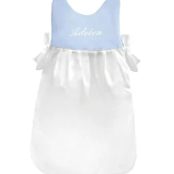 Gigoteuse 4 saisons bleue personnalisable (70 cm)|ANVIE Clearance