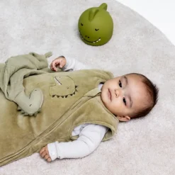 Best Trixie Gigoteuse 4 saisons TOG 2 sans manches Mr. Dino (12-18 mois)