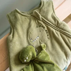 Best Trixie Gigoteuse 4 saisons TOG 2 sans manches Mr. Dino (12-18 mois)