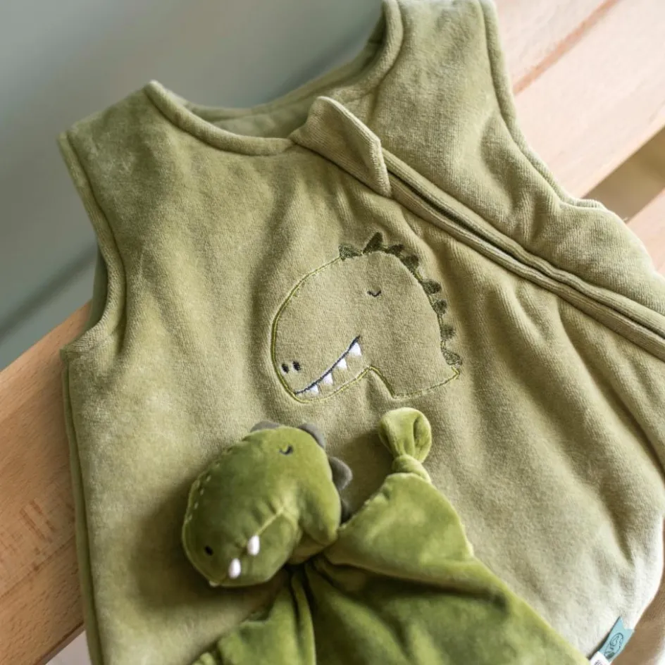 Best Trixie Gigoteuse 4 saisons TOG 2 sans manches Mr. Dino (12-18 mois)